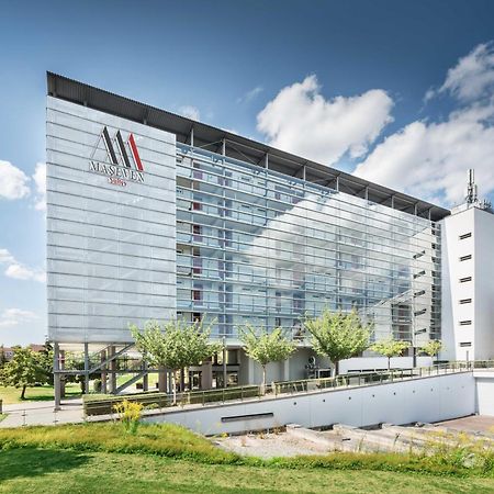 Maseven Stuttgart Si Centrum Ehem Si-Suites Exterior photo