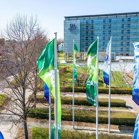 Maseven Stuttgart Si Centrum Ehem Si-Suites Exterior photo