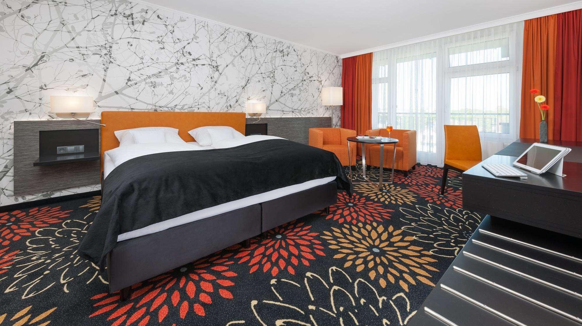 Maseven Stuttgart Si Centrum Ehem Si-Suites Exterior photo
