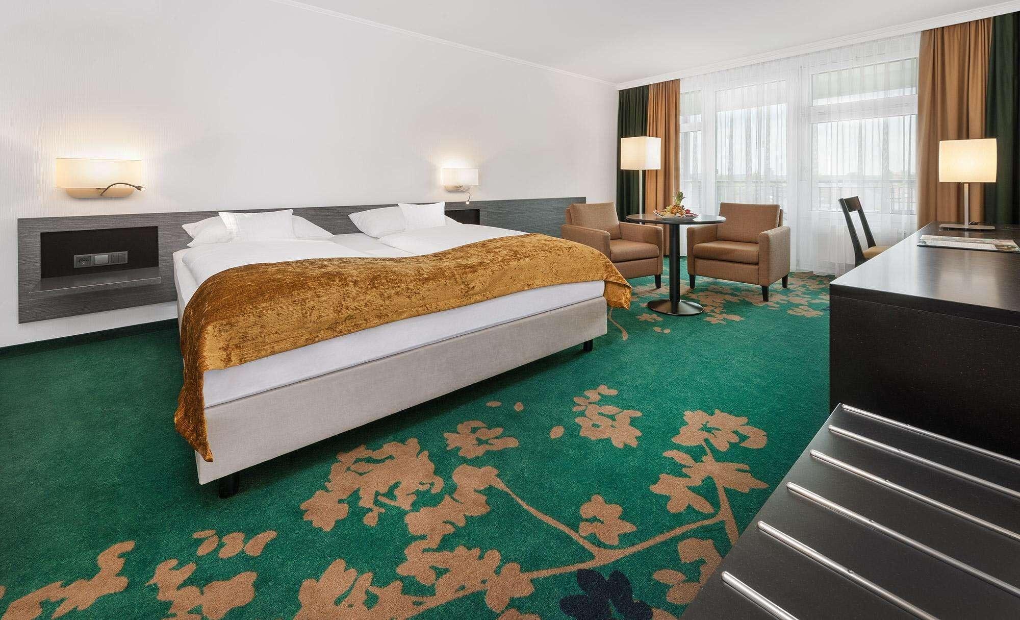 Maseven Stuttgart Si Centrum Ehem Si-Suites Exterior photo