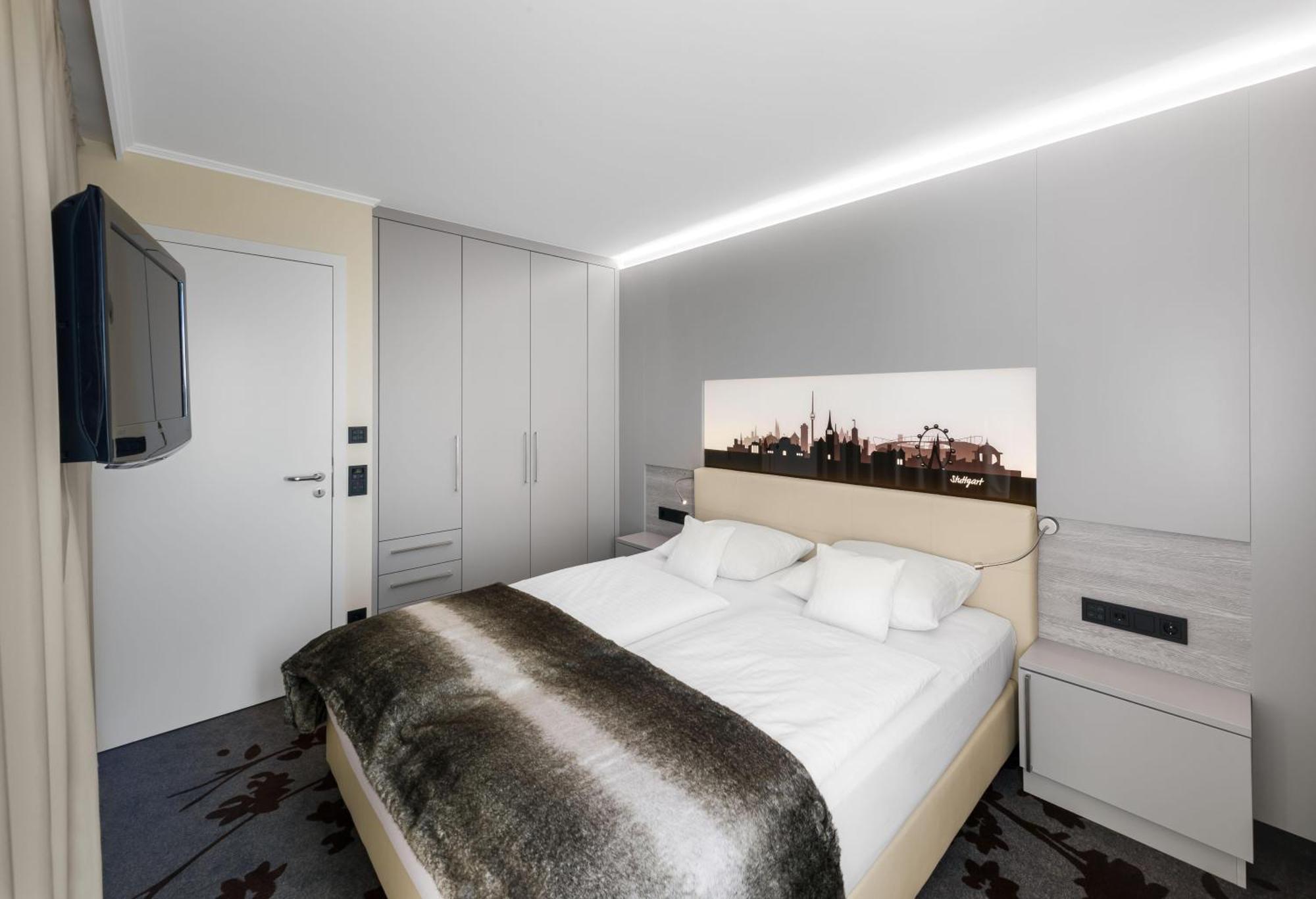 Maseven Stuttgart Si Centrum Ehem Si-Suites Exterior photo