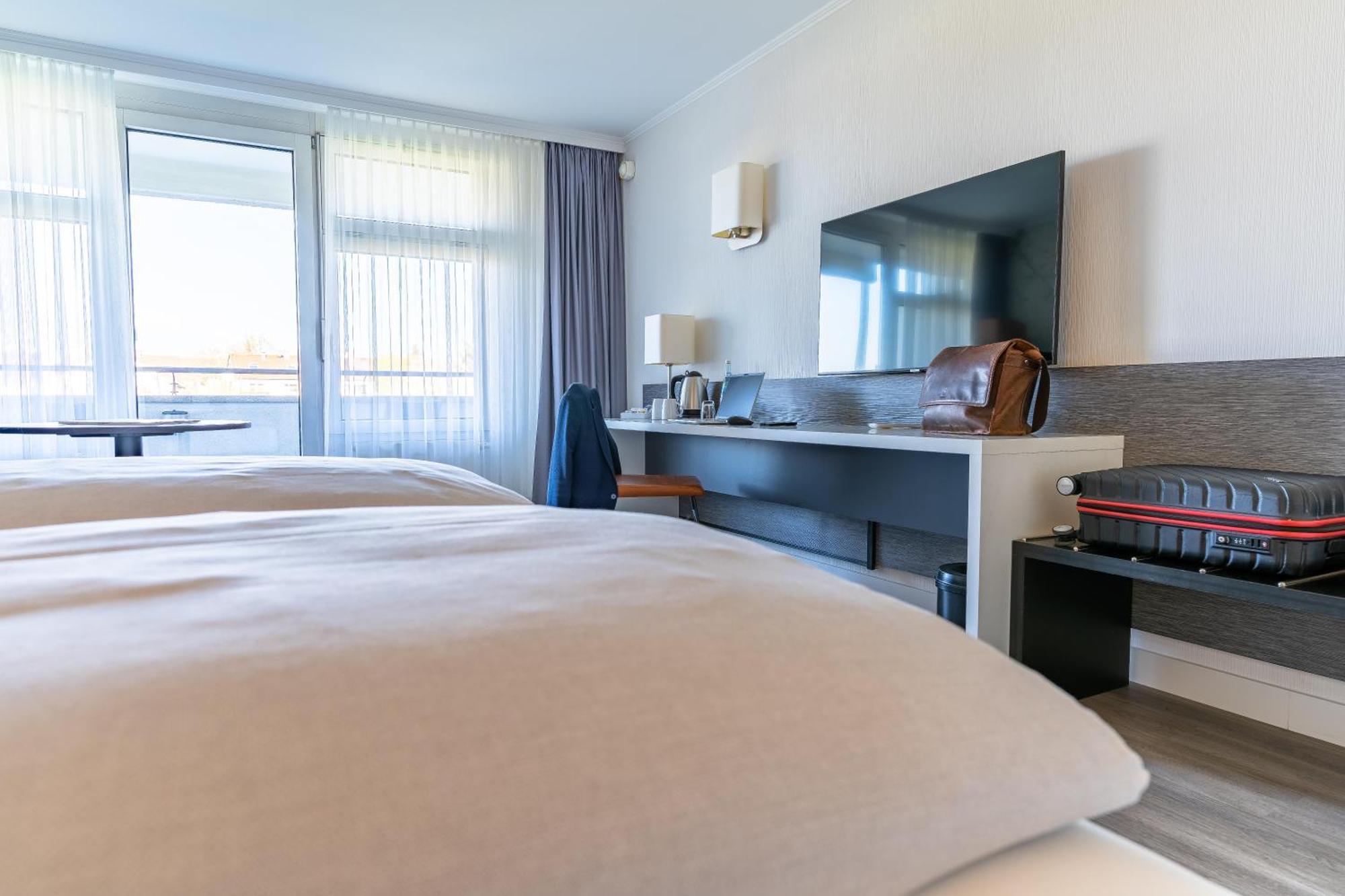 Maseven Stuttgart Si Centrum Ehem Si-Suites Exterior photo