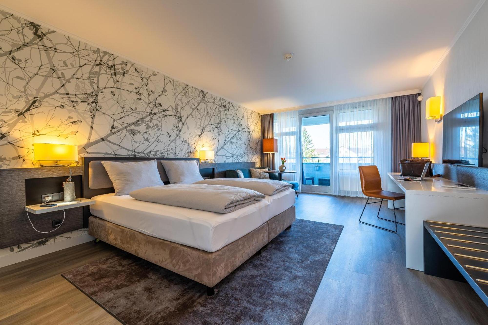Maseven Stuttgart Si Centrum Ehem Si-Suites Exterior photo