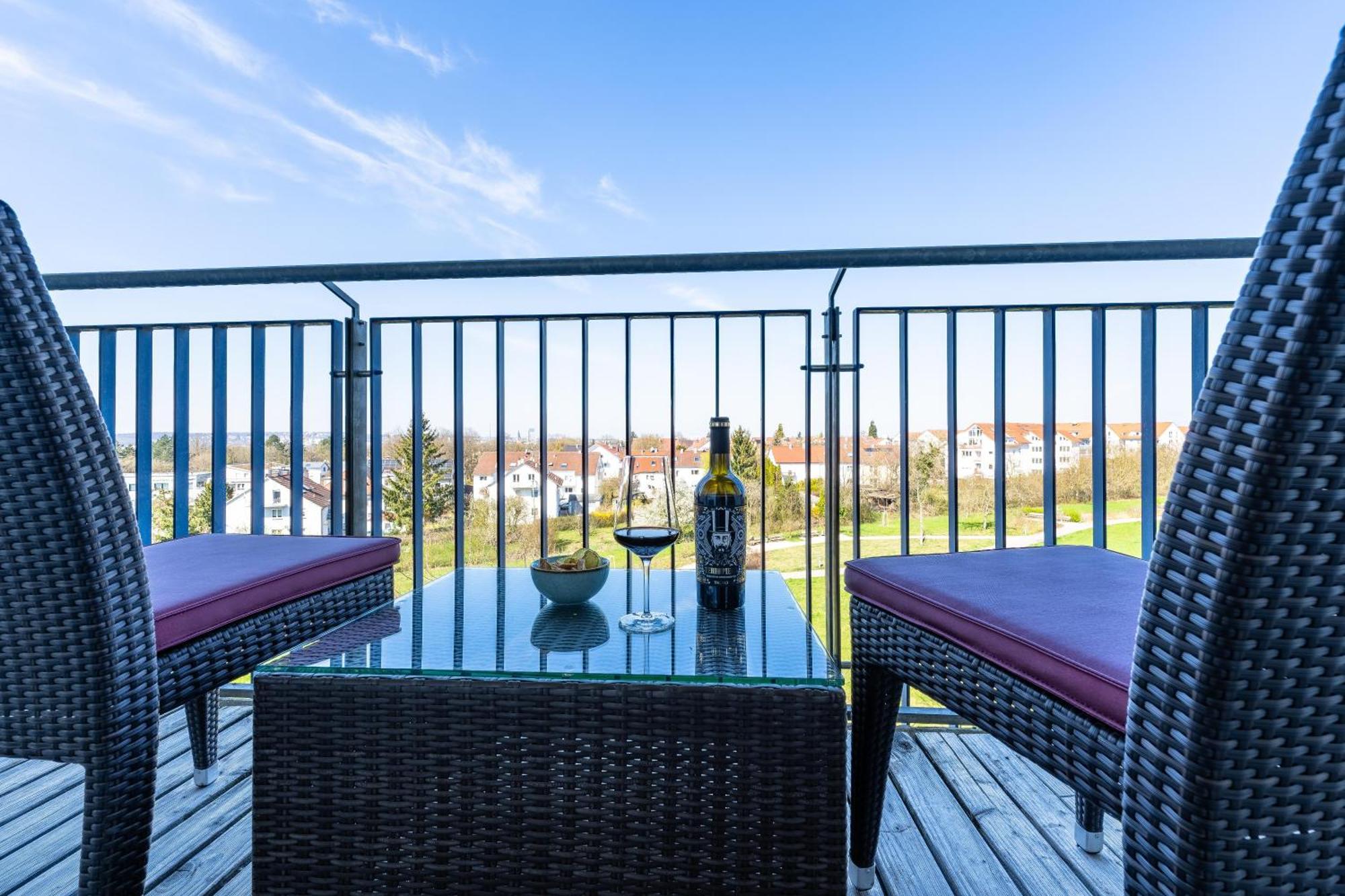 Maseven Stuttgart Si Centrum Ehem Si-Suites Exterior photo